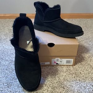 UGG Melrose Shearling Bootie